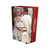 Rosario+Vampire Complete Box Set Volumes 1-10 and Season II Volumes 1-14 with Premium